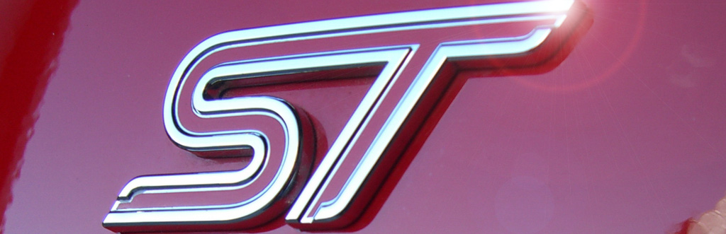 Fiesta ST Logo